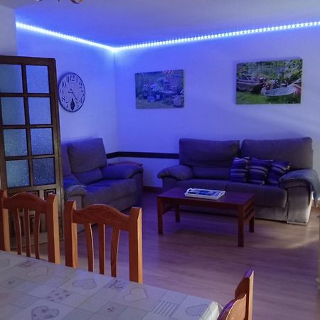 Apartamento Penalabra Potes Exterior foto