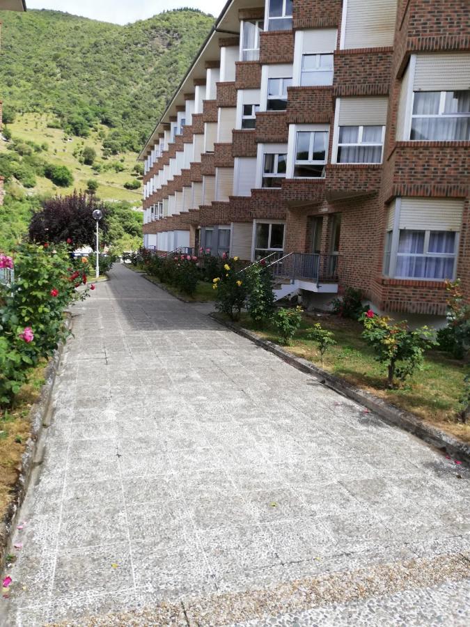 Apartamento Penalabra Potes Exterior foto