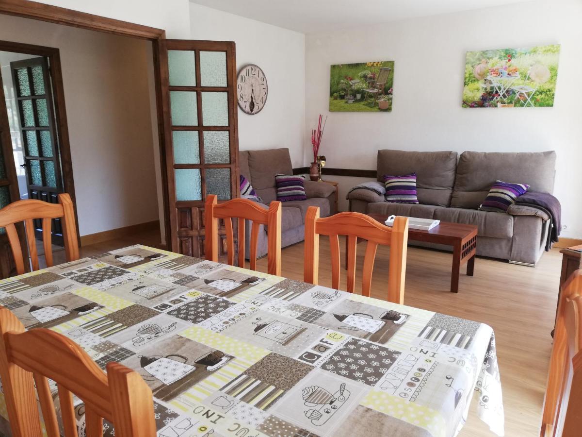 Apartamento Penalabra Potes Exterior foto