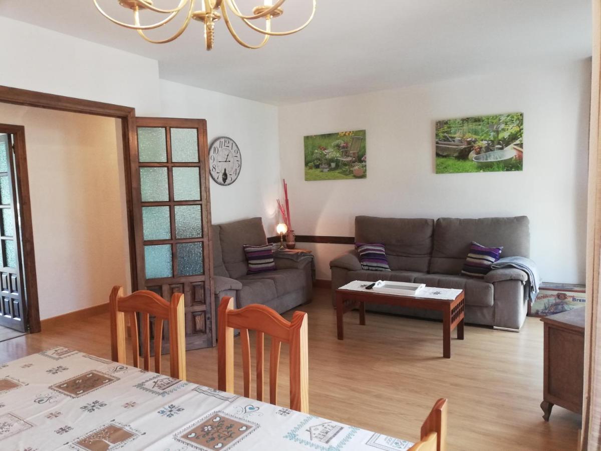 Apartamento Penalabra Potes Exterior foto