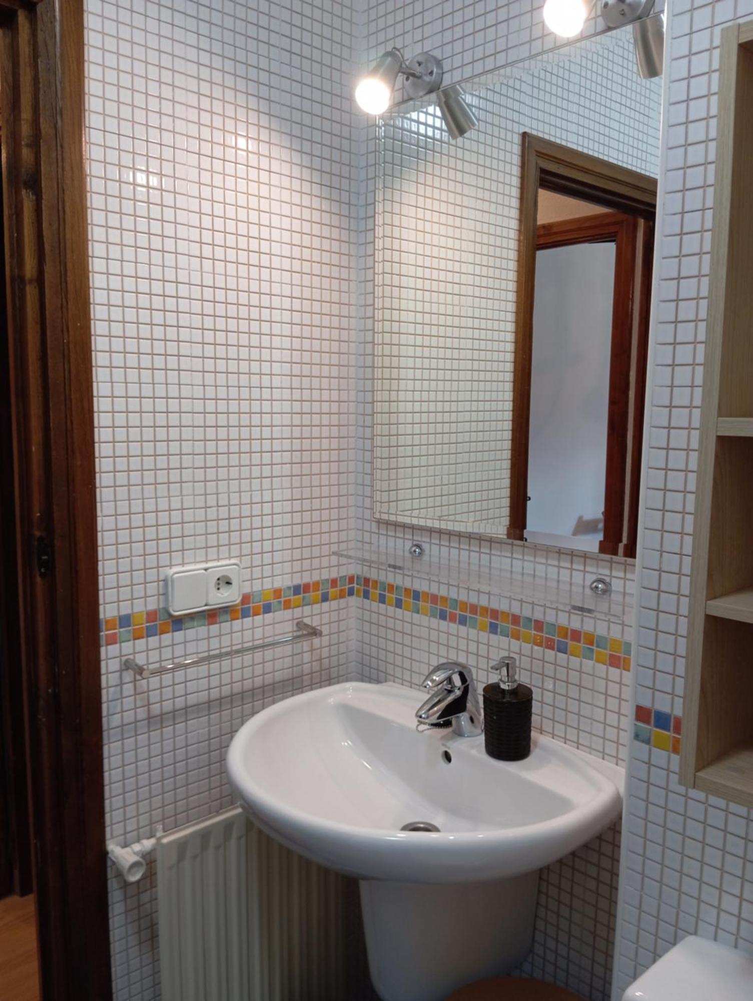 Apartamento Penalabra Potes Exterior foto