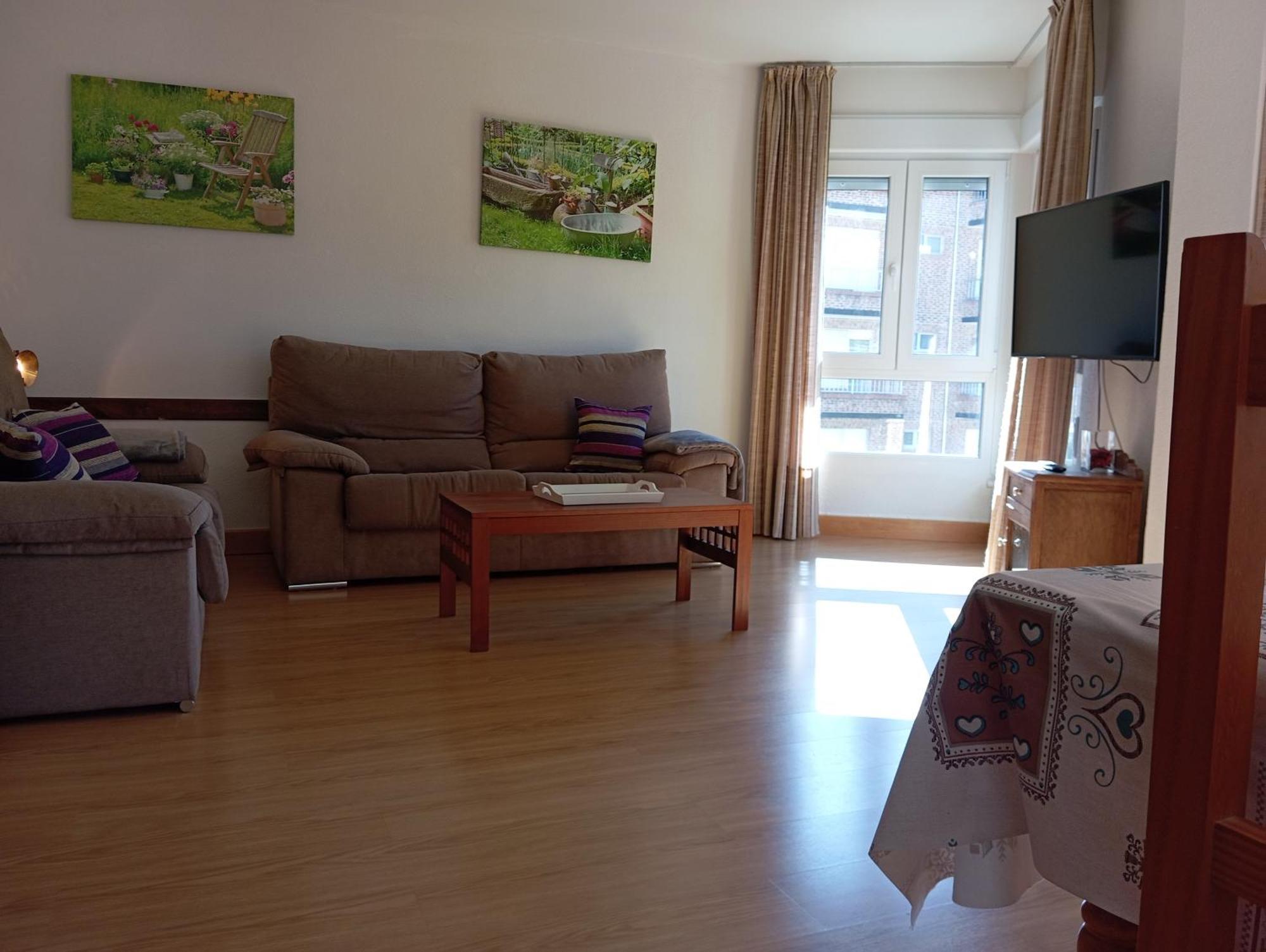 Apartamento Penalabra Potes Exterior foto