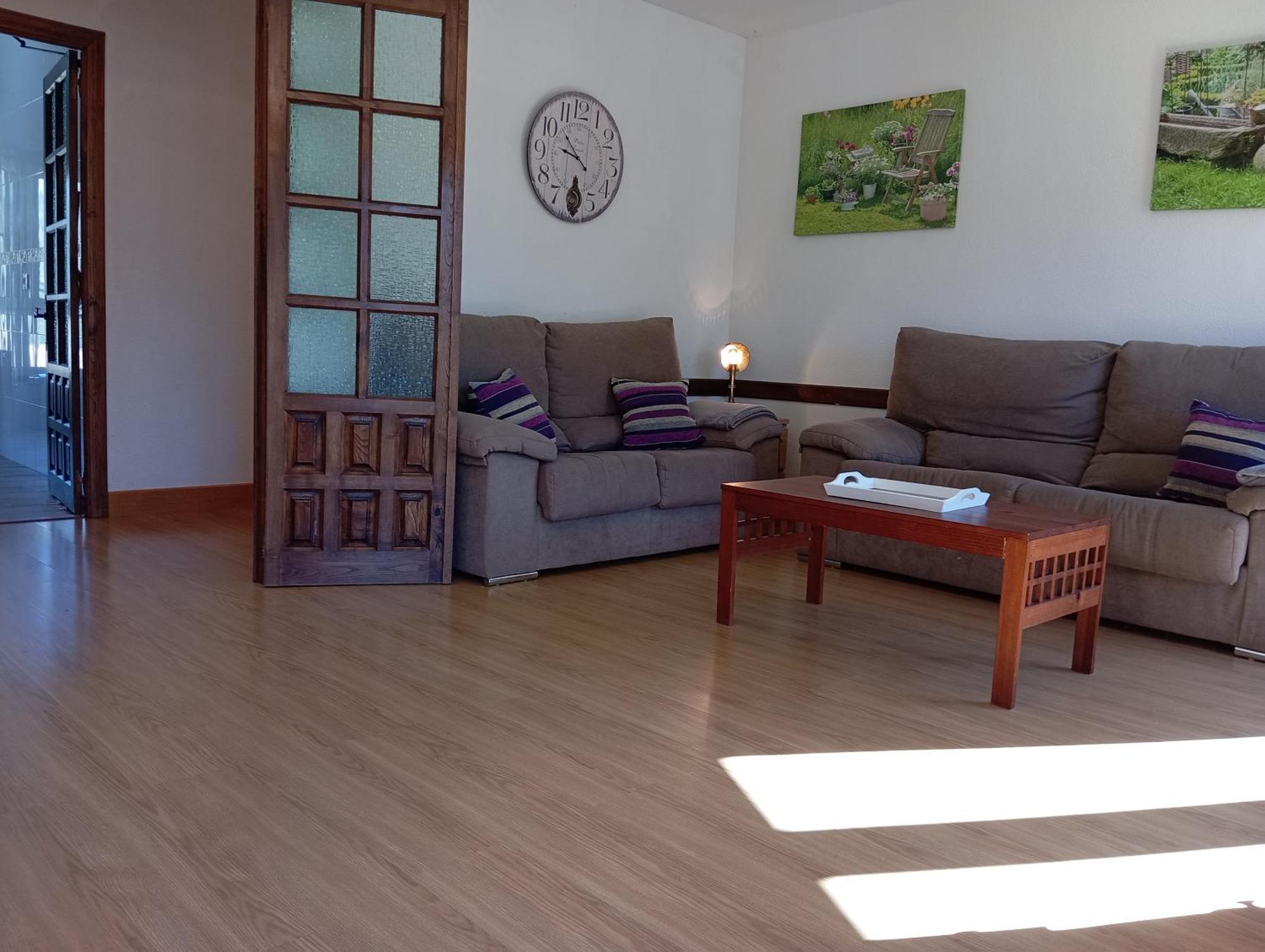 Apartamento Penalabra Potes Exterior foto