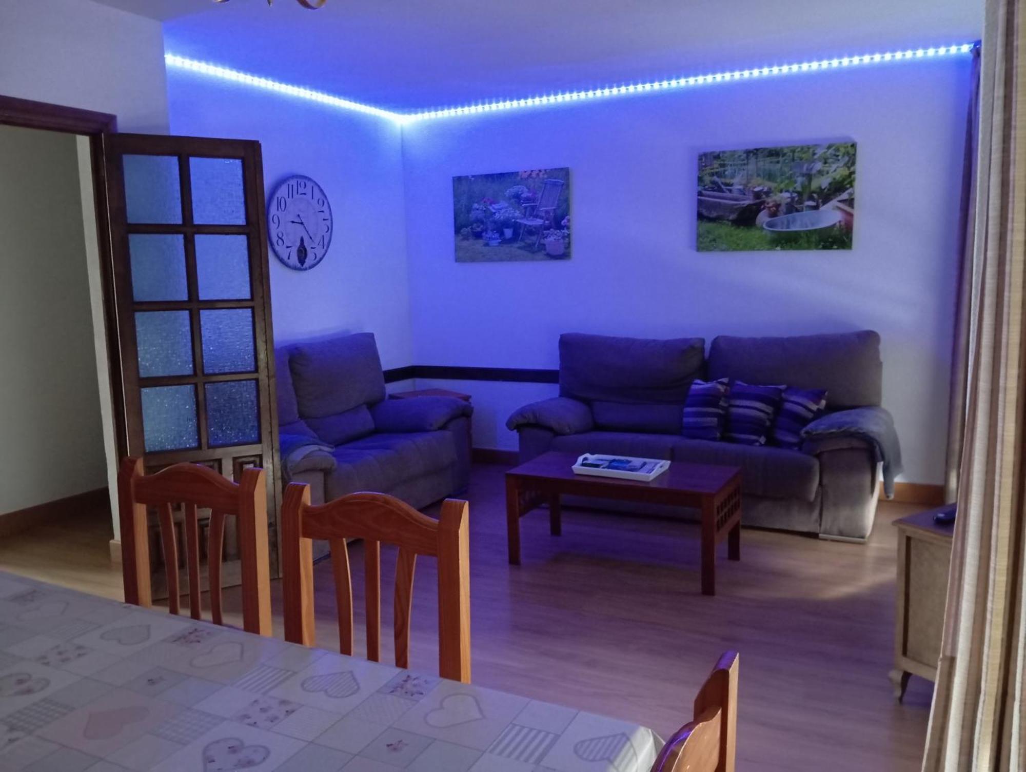 Apartamento Penalabra Potes Exterior foto