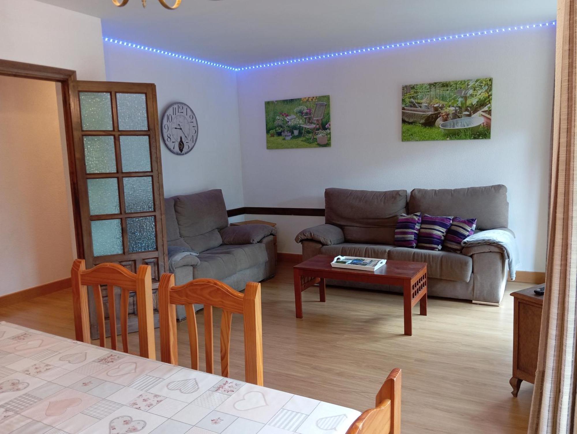 Apartamento Penalabra Potes Exterior foto