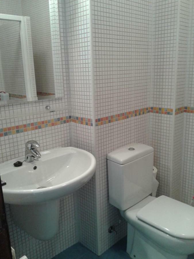 Apartamento Penalabra Potes Exterior foto