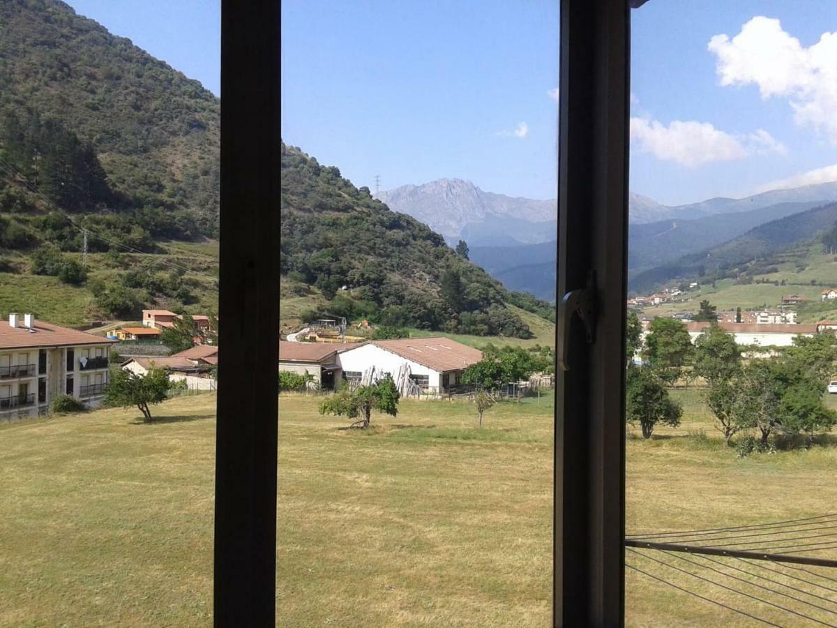Apartamento Penalabra Potes Exterior foto