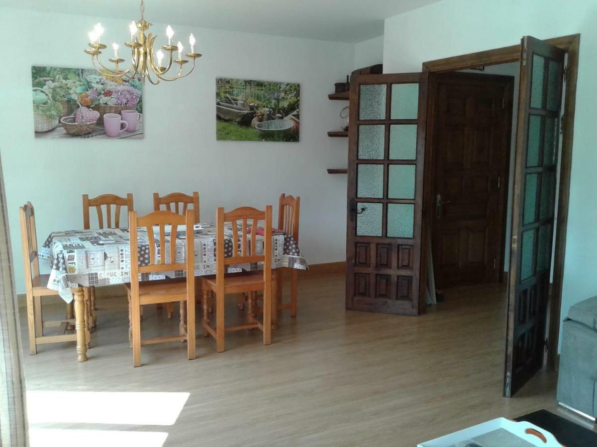 Apartamento Penalabra Potes Exterior foto