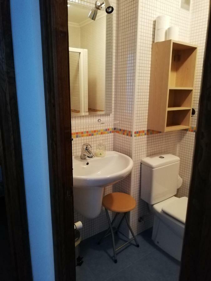 Apartamento Penalabra Potes Exterior foto